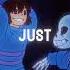 Stronger Than You Chara And Sans Short Edit Undertale Sans Fyp Capcut Youtubeshorts