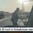 Samarkand Taxi Drive