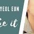 Byeol Eun Because I Like It 좋아서 그래 Midnight Café OST Lirik Terjemahan