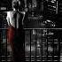 Requiem For A Dream Violin Night City Dark Red