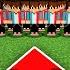 10000 КЛОНОВ КОМПОТА ПРОТИВ КЛОНОВ ПИКСЕЛЯ И ЖИТЕЛЯ В МАЙНКРАФТ Компот Minecraft