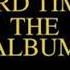 Roger Sanchez Hard Times The Album 1995