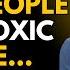 THE SMARTEST WAY TO DEAL WITH TOXIC PEOPLE Mel Robbins MOTIVATIONAL SPEECH