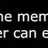 5 Seconds Of Summer Amnesia Song Lyrics On Screen