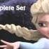 Frozen Let It Go Lai Nu Snieg Latvian Version