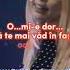 Denisaraducu Manelevechi Inmemoriam Manele Mi E Dor