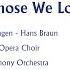 A Requiem For Those We Love VI Song