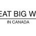 A Great Big World In Canada