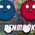 Sweden Denmark MeMe Countryballs