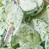 Creamy Cucumber Salad Recipe Easy And Delicious