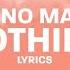 Bruno Major Nothing Lyrics 1 HOUR