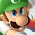 Mario Sonic At The Olympic Games Tokyo 2020 Luigi Meatal Sonic Knuckles Switch Very Hard CPU