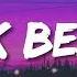 Rae Sremmurd Black Beatles Lyrics Ft Gucci Mane Sped Up Reverb