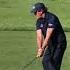 Phil Mickelson Driver Swing Down The Line Torrey Pines