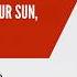 EVAVE 4 YESES FEEL YOUR SUN NO MORE PAIN EP INTRICATE RECORDS