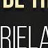 Gabriela Bee I Ll Be There Karaoke Version