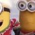 Новогодняя песня в исполнении миньонов Гадкий я Minions детские игрушки Children S Story мультик