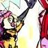 Hazbin Hotel Helluva Boss Queen Bee The Cool Aunt