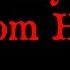 Danzig Long Way Back From Hell Karaoke