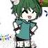 Happy Birthday To Me с др меня Gacha Dekuau Gachaclub Bakugouedit Gachalife