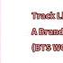 Audio BTS Zara Larsson A Brand New Day BTS WORLD OST PART 2