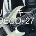 DECO 27 ルーキー Feat 初音ミク Guitar Cover