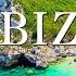 Ibiza 4K Drone Nature Film Успокаивающая фортепианная музыка Природный ландшафт