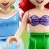 LEGO Disney Princess EASTER SPECIAL Compilation Ariel Rapunzel Frozen Masha And The Bear