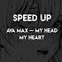 Ava Max My Head My Heart Speed Up