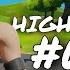 Fortnite Highlights 6 Real Girl Порш Панамера