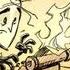 Don T Starve Вечеринка с Высокими Птицами и Адской Гончей