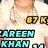 ZAREEN KHAN Age Transformation 1987 2025 Zarinekhan Life Journey Evolution Thenandnow Glowup