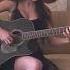 Love Of My Life Queen Guitar Cover Larissa Liveir