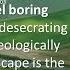 Keep Diggers Tunnel Boring Machines Out Of The Stonehenge Landscape
