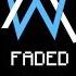 Alan Walker Faded Minecraft Note Block Cover