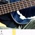 Fear Inoculum Tool Bass Cover With Tabs By Leo Düzey