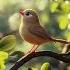 I Watch The Bird Sing Nature Song For Kids Walk To The Park See A Bird