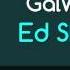 Galway Girl Karaoke Version Ed Sheeran