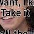Why Don T We Go There One Direction Lyrics