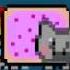 Nyan Cat 8 Bit 10 Hours