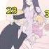 Uzumaki Family Edit Moral Of The Story Naruto Boruto Hinata Himawari Family Love