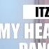 ITZY RYUJIN YEJI Break My Heart Myself Dance Tutorial Slow Mirrored Counts SHERO