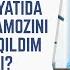 18 Витр намози ниятида 3 ракат витр намозини ўқишни ният қилдим дейиладими ёки ҳуфтон намозининг