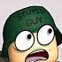 Un Niño Tonto En El Ejército Episodio 5 Y 6 Animación De Memes En Roblox