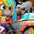 Talking Tom Hero Dash Discover All The Heroes New ULTRAHERO All BOSSES Superworld Gameplay