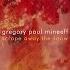 Gregory Paul Mineeff Scrape Away The Snow 01 Longing For Winter Ambient Chill Neoclassical
