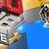 The LEGO Movie Videogame Walkthrough Part 14 METALBEARD MECH PS4 XBOX ONE Gameplay