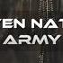 Seven Nation Army Josh Le Tissier