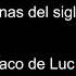Sevillanas Del Siglo XVIII Paco De Lucía