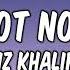 Wiz Khalifa Why Not Not Why Lyrics